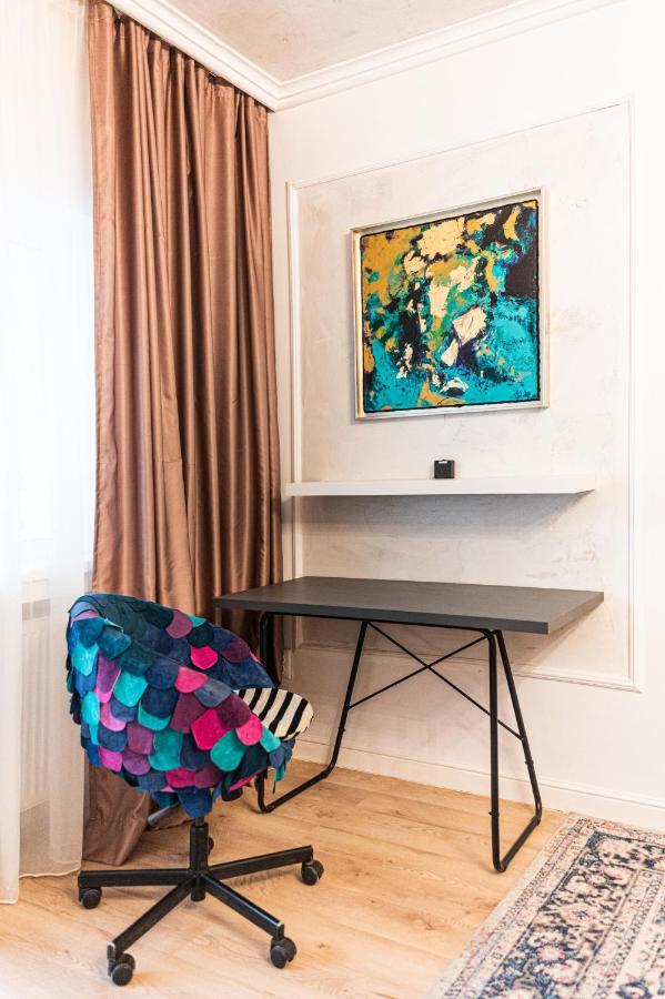 The Artist - Ultracentral Designer Apartment Bucureşti Ngoại thất bức ảnh